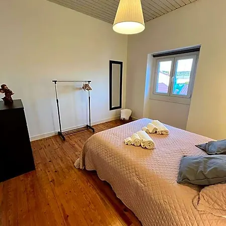Ξενοδοχείο Casa Memorias Vila Nova da Barquinha